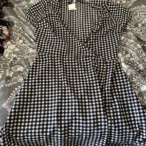 Large dress - Divided